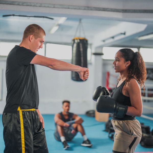 Bomber Boxing Club